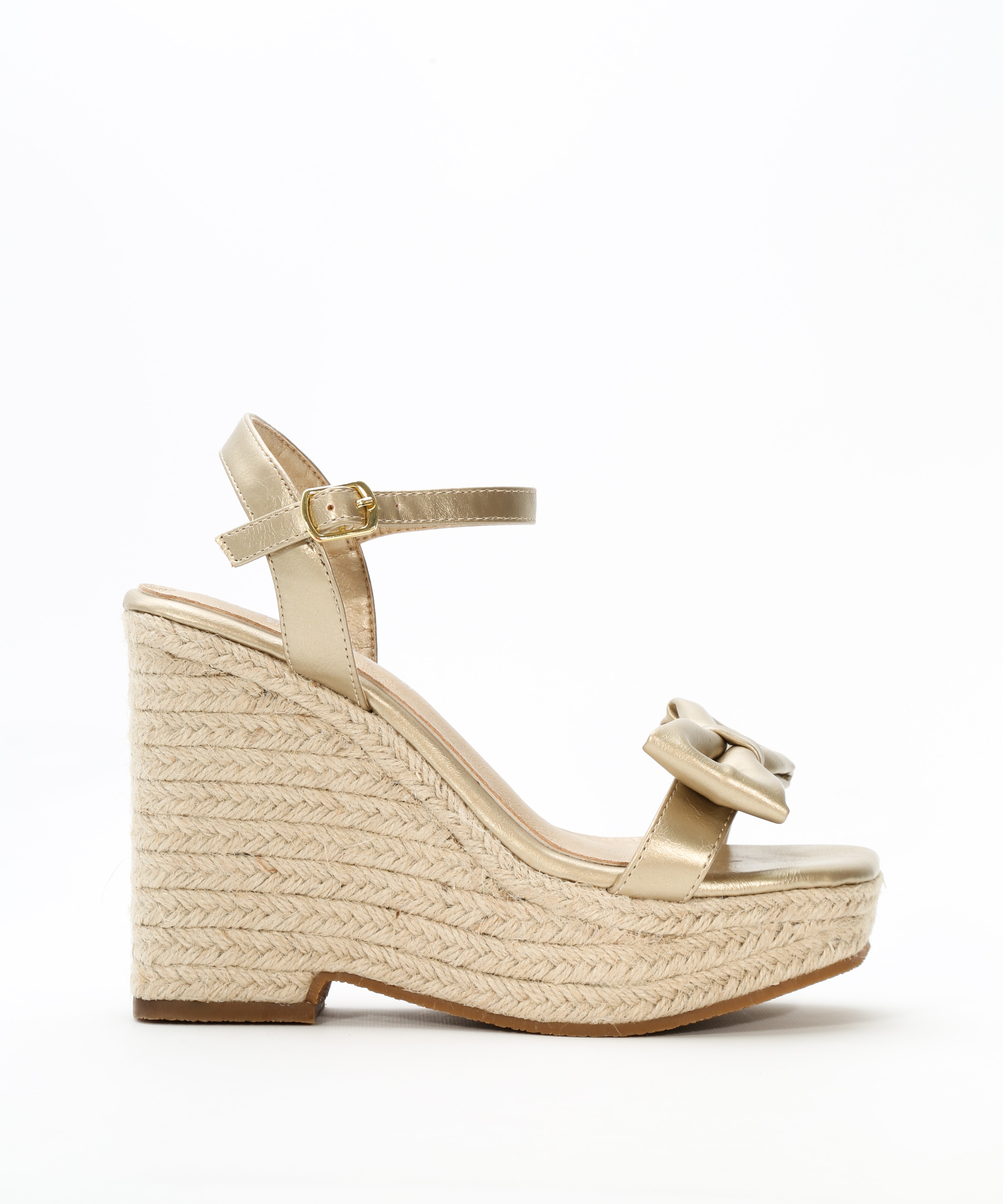 Sandalias esparto lazo image number null